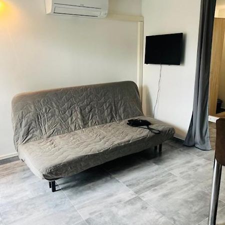 Cavaliere Studio 2 Pers Terrasse Le Lavandou Exterior photo